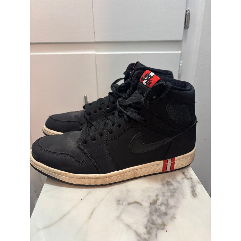 Paris Saint-Germain x Air Jordan 1 Retro OG High PSG Mens Size 10.5 AR3254-001